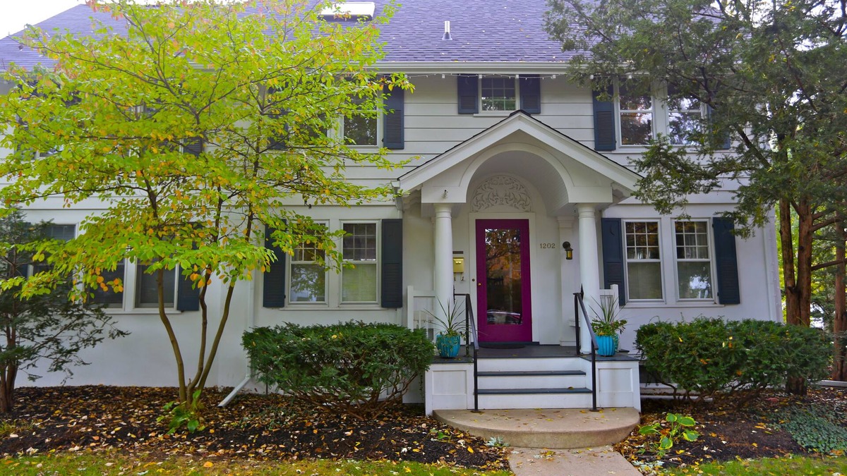 North Burns Park House | Lovely home in heart of Ann Arbor