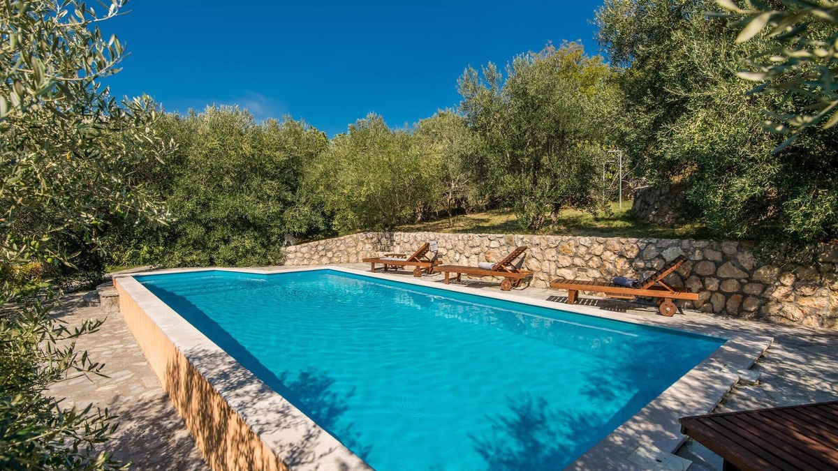 Draga Bascanska House | Lovely home in Draga Bascanska