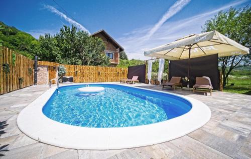 Hrvatska Kostajnica House | Lovely Home In Hrvatska Kostajnica