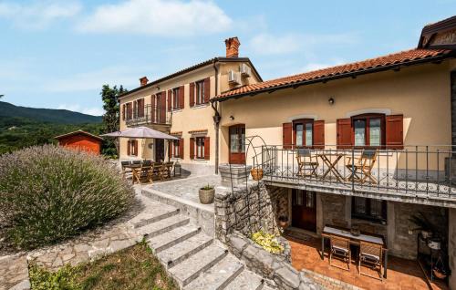 Lupoglav House | Lovely Home In Jusici