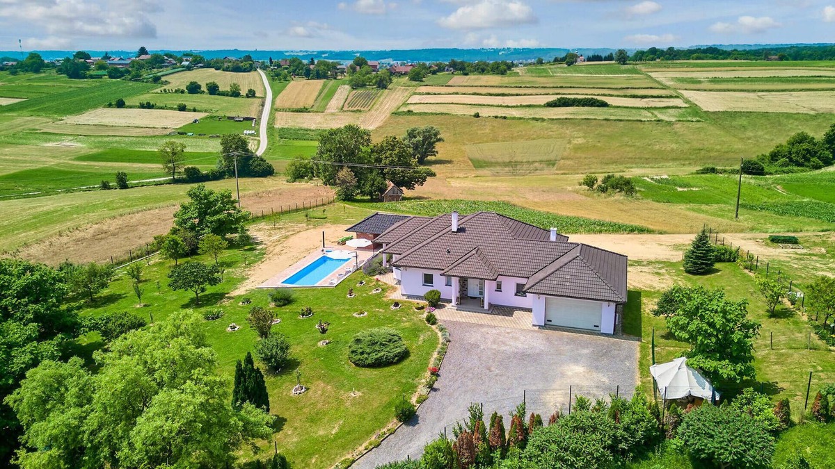 Municipality of Krizevci House | Lovely home in Krizevci