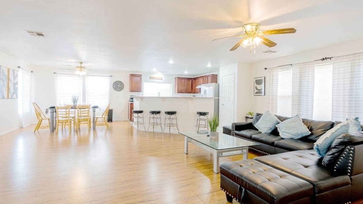 Enterprise House | Lovely home in Las Vegas 4 bed
