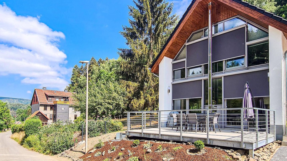 Lautenthal House | Lovely home in Lautenthal with WiFi