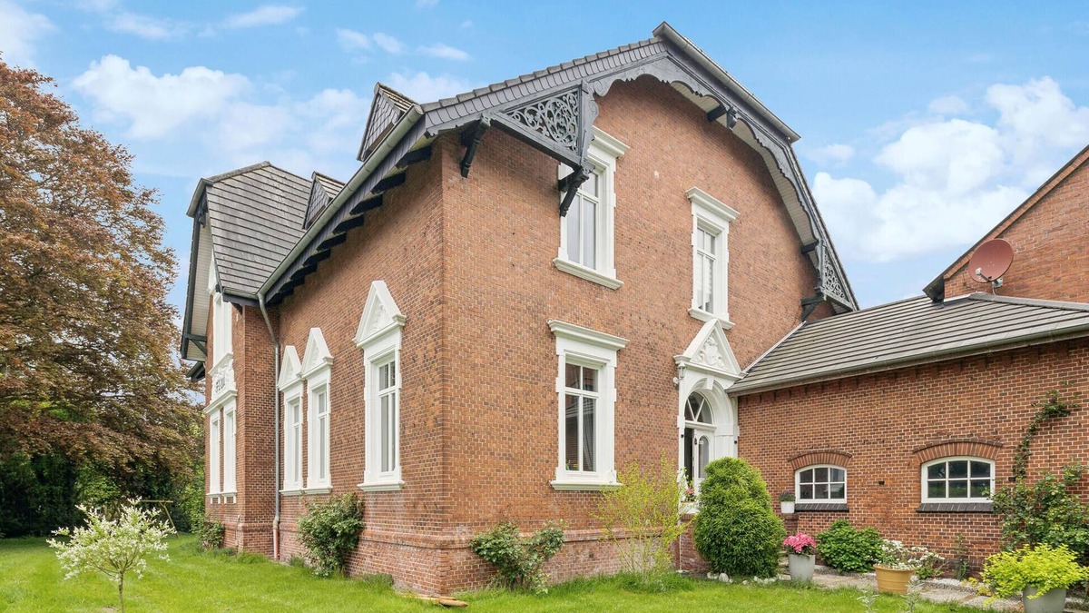 Loxstedt House | Lovely home in Loxstedt with sauna