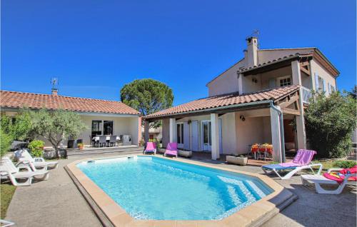 Lussas House | Lovely Home In Lussas