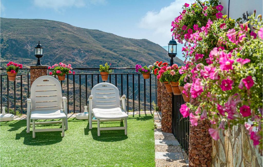 Mecina Bombaron House | Lovely Home In Mecina Bombarón