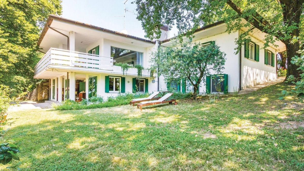Moruzzo House | Lovely home in Moruzzo -UD- with sauna