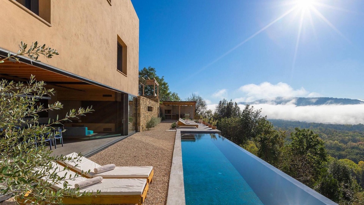 Golubici House | Lovely home in Motovun with sauna