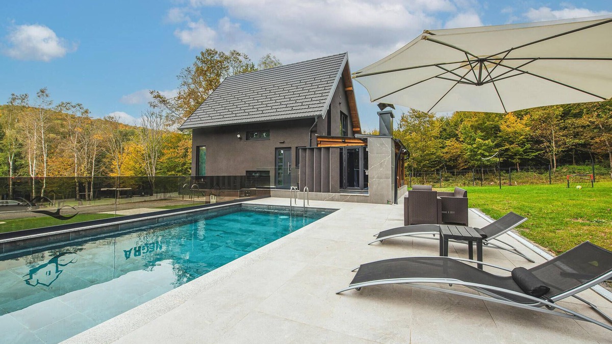 Brestovac House | Lovely home in Novo Zvecevo with sauna