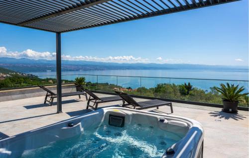 Opric House | Lovely Home In Opric With Wifi