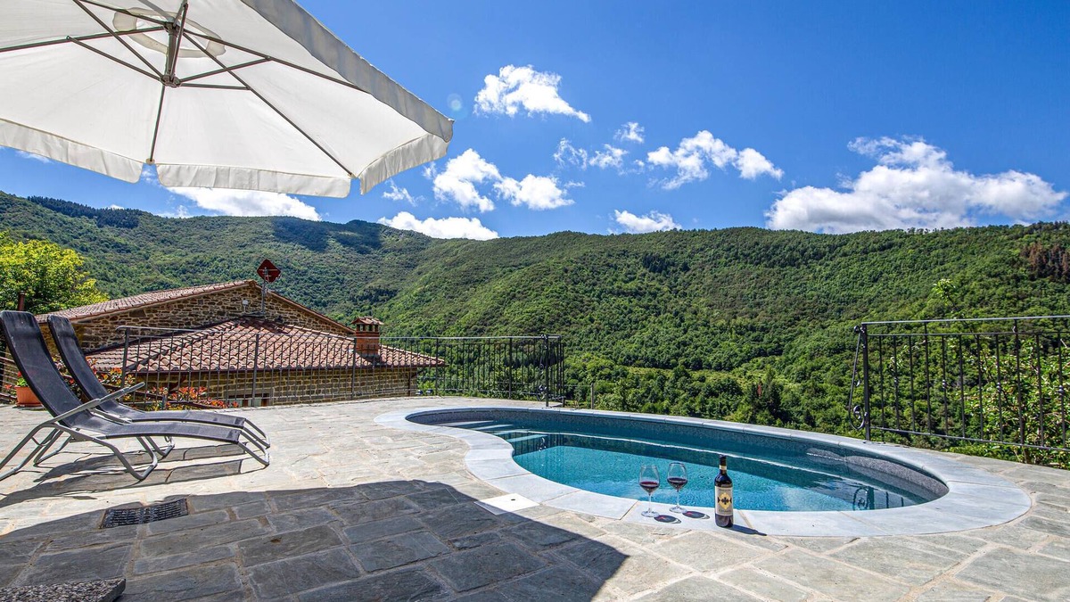 Bibbiena House | Lovely home in Pian del Ponte