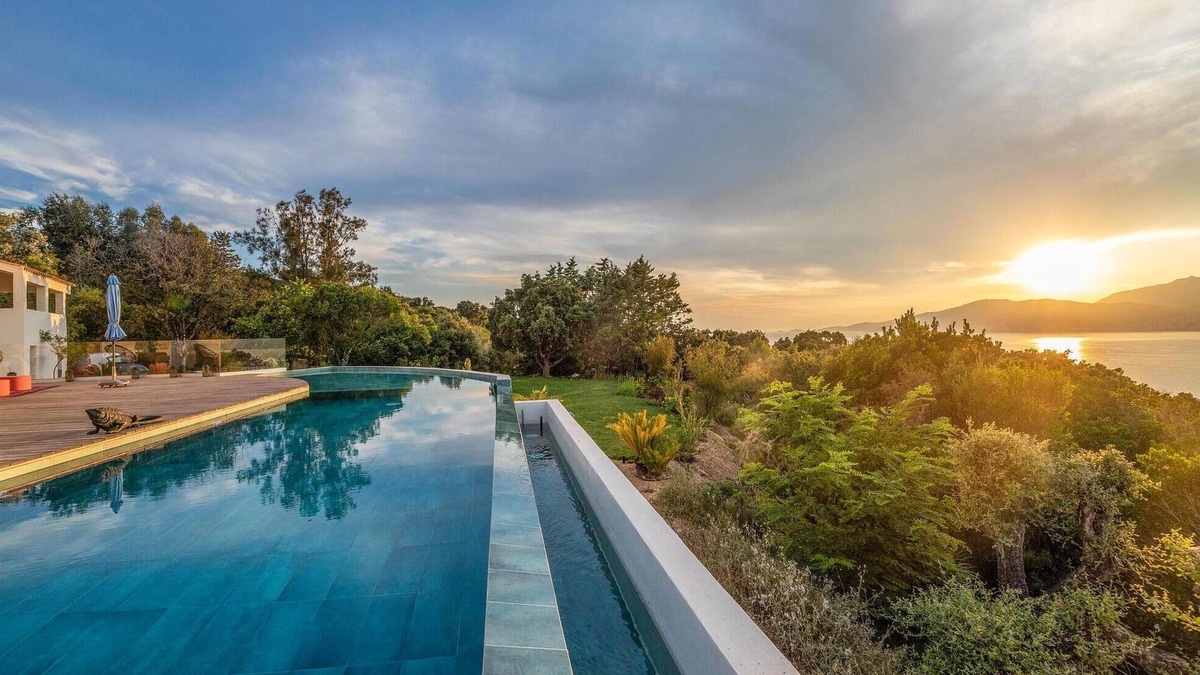 Porticcio House | Lovely home in Porticcio