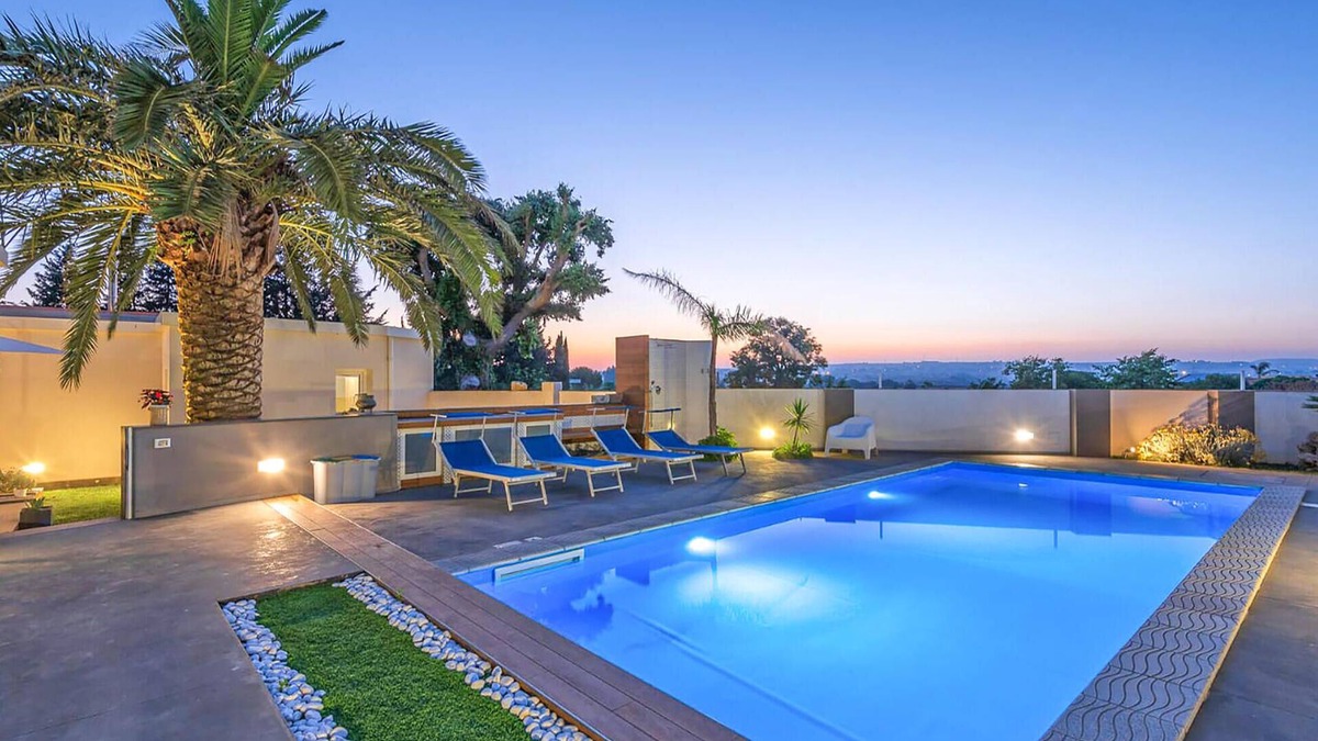Ragusa House | Lovely home in Ragusa