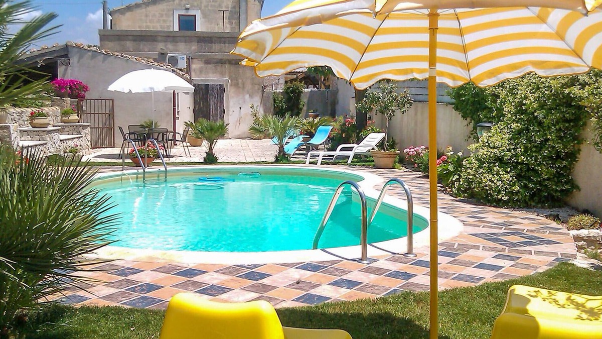 Tresauro House | Lovely home in Ragusa