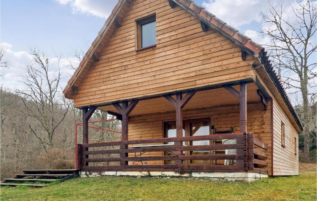Sainte-Croix-de-Volvestre House | Lovely Home In Sainte Croix-Volvestre