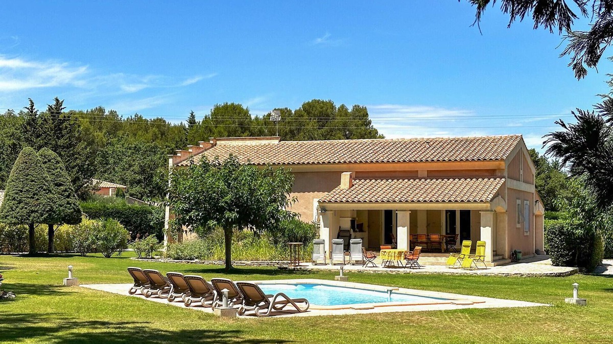 Saint-Cannat House | Lovely home in St. Cannat