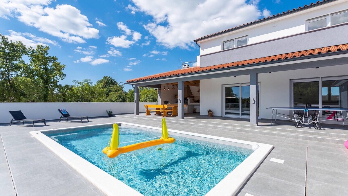 Stokovci House | Lovely home in Svetvincenat