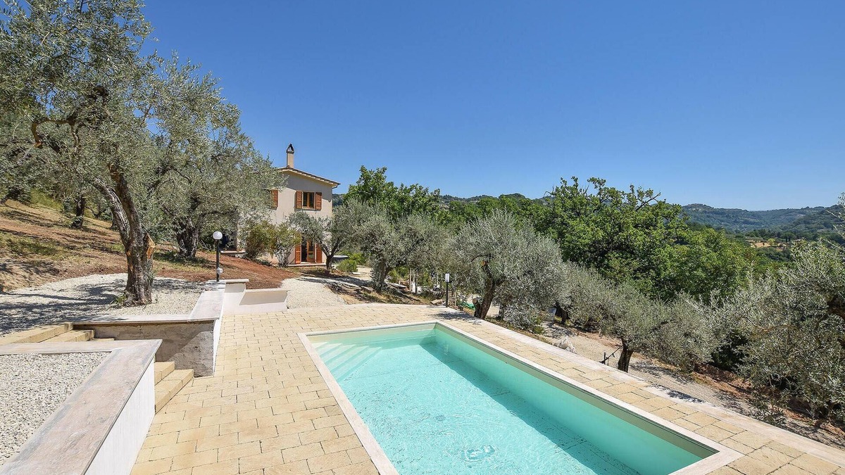 Toffia House | Lovely home in Toffia