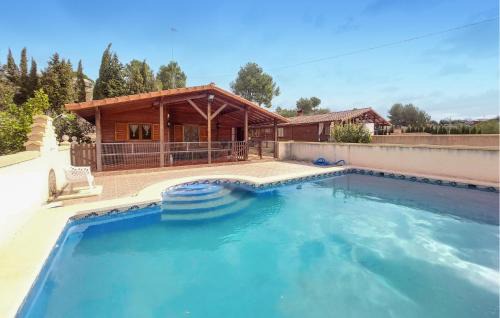 Turis House | Lovely Home In Turís With Swimming Pool
