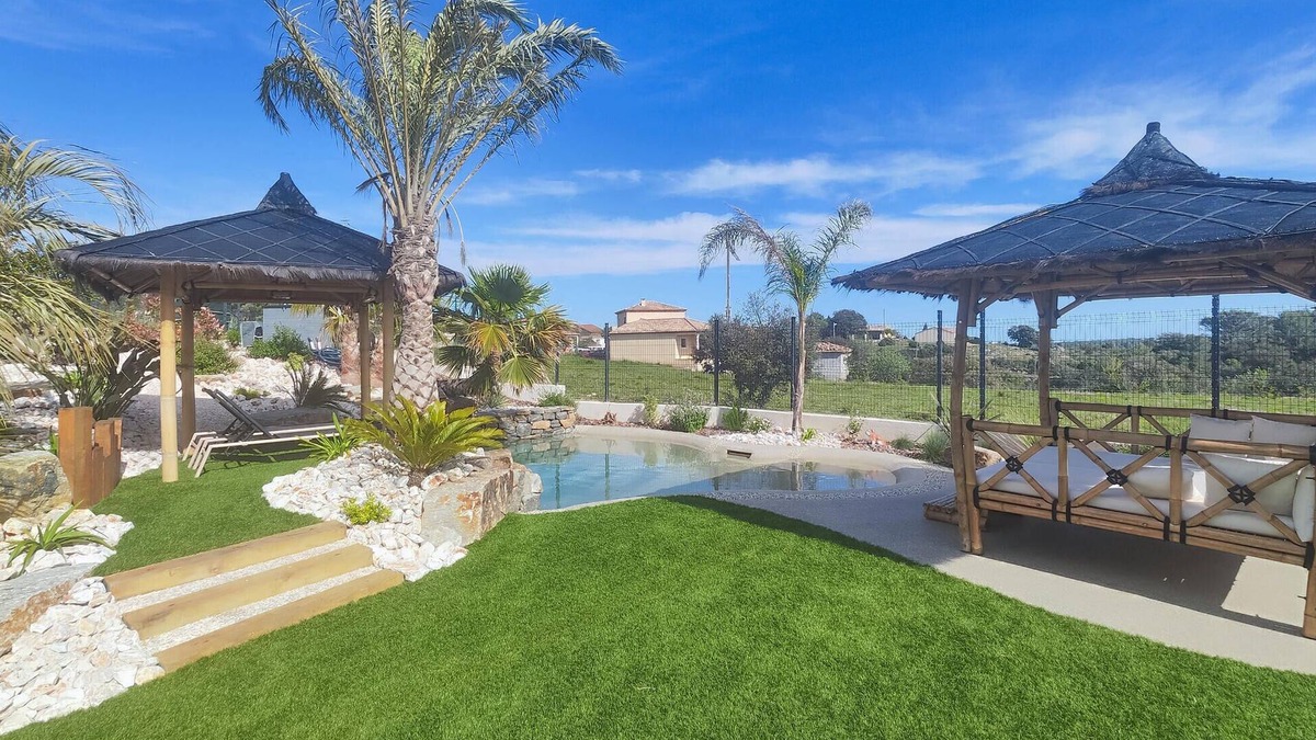 Villespassans House | Lovely home in Villespassans with WiFi