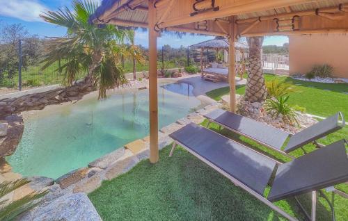 Villespassans House | Lovely Home In Villespassans With Wifi