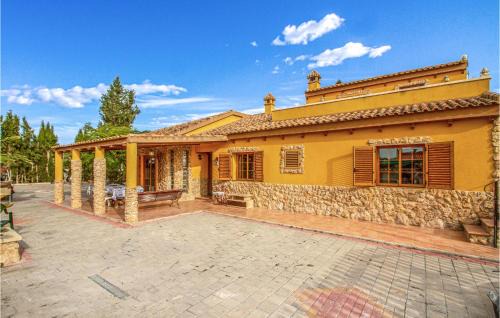 Villanueva Del Rio Segura House | Lovely Home In Villanueva Del Segura