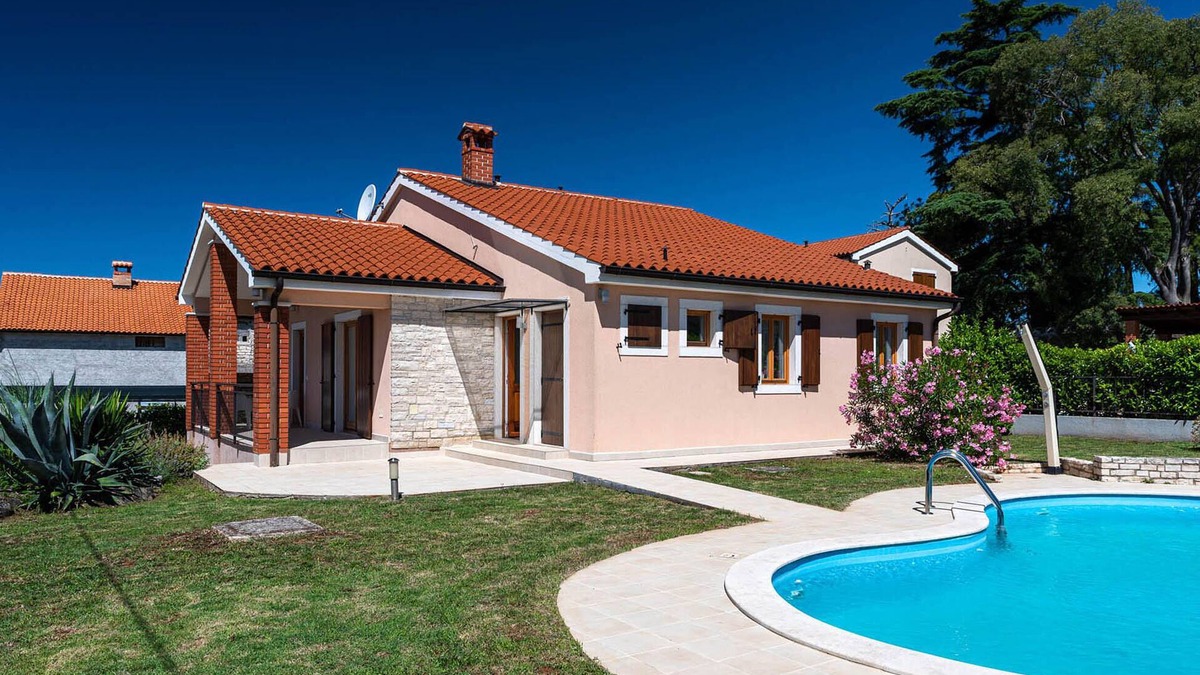 Farini House | Lovely home in Visnjan