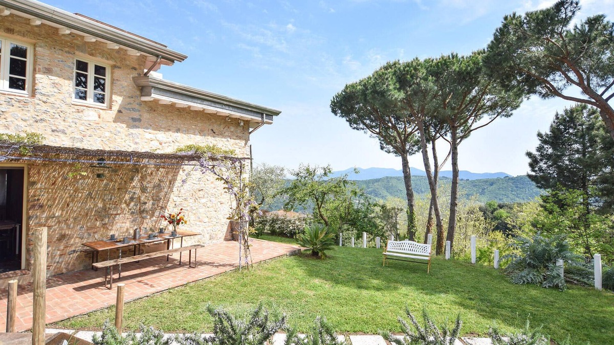 Villabuona House | Lovely home in Santa Maria Albiano