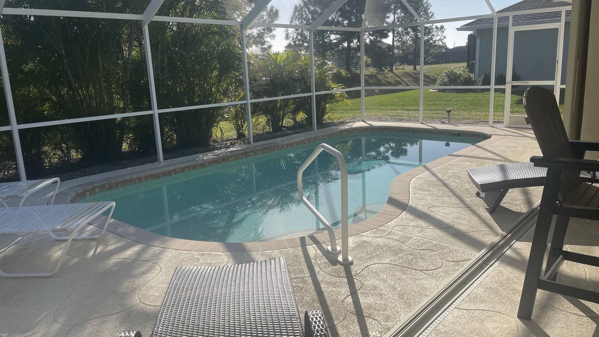 Broadmoor House | Lovely home just minutes from the beach and golf course