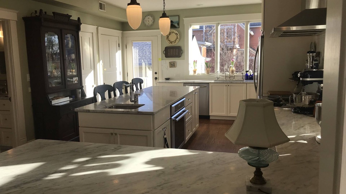 Old West Side House | Lovely home, perfect location. 10 min walk to restaurants to stadium!