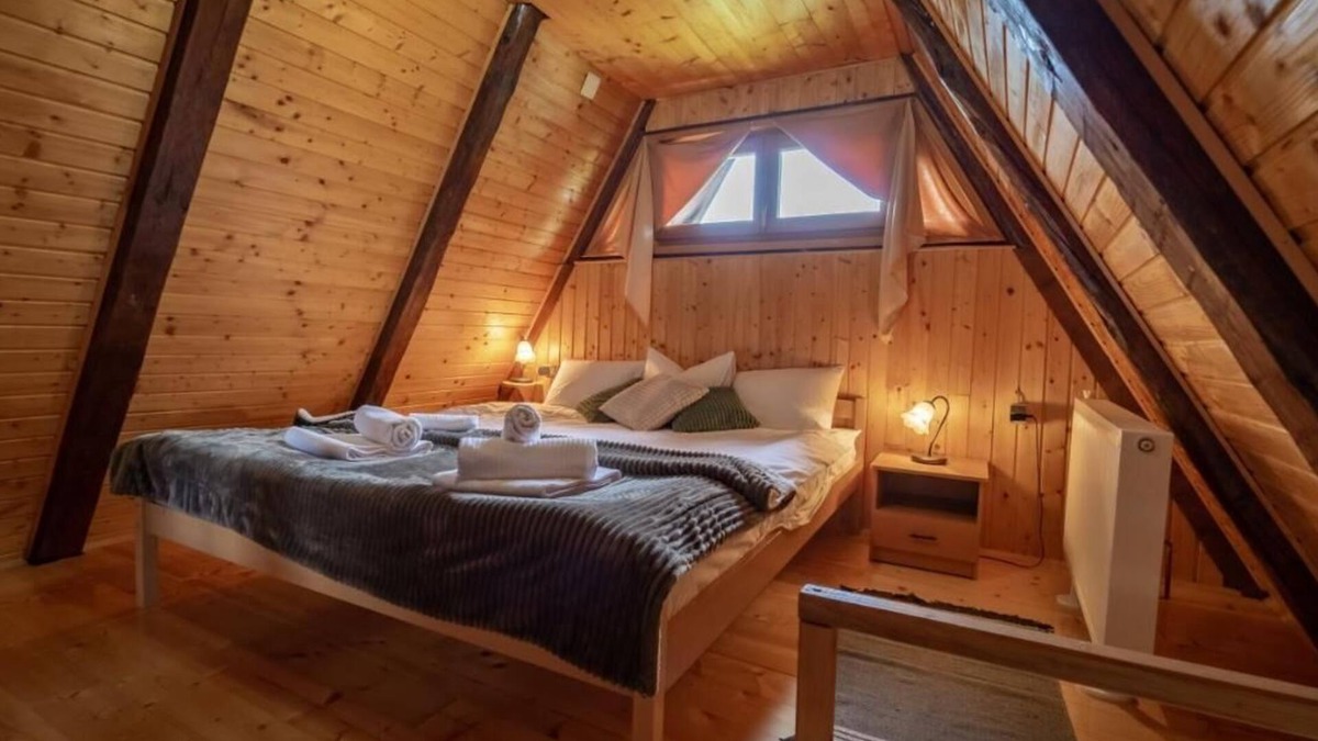 Delnice House | Lovely house and mesmerizing mountainous nature. And seaside is just 30 km away!