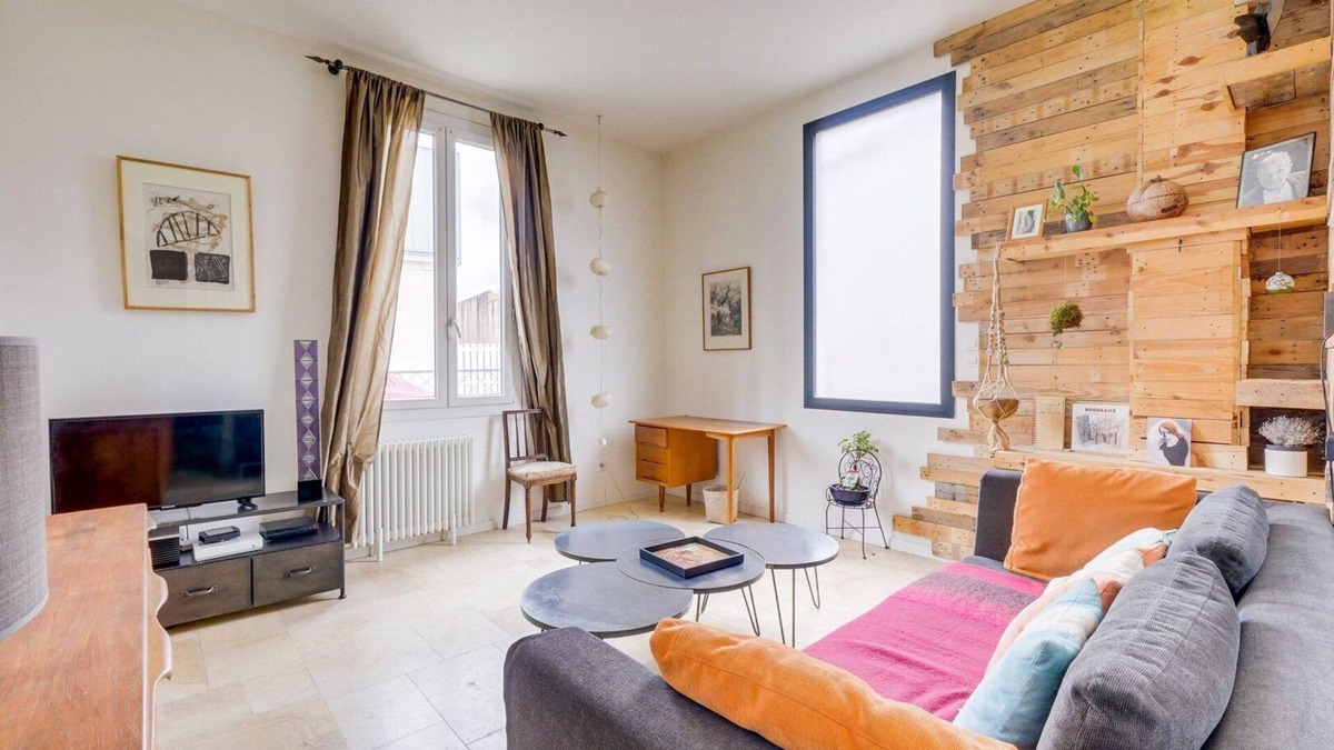 Begles House | Lovely house Bordeaux Bègles