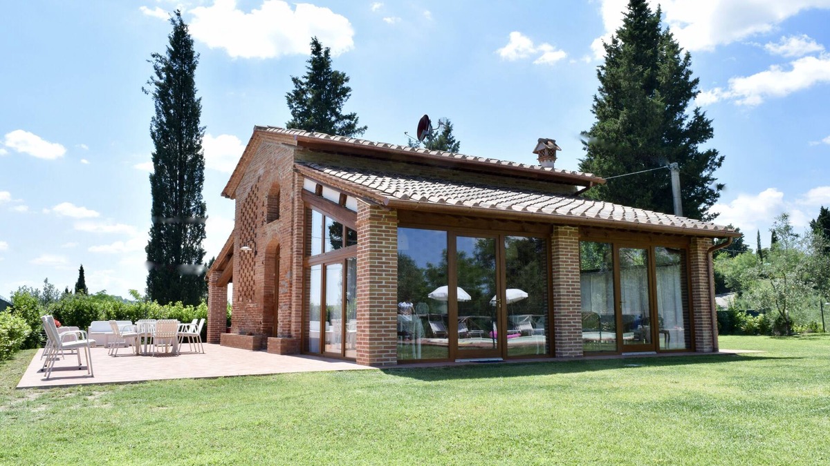 San Miniato House | Lovely House in a Scenic Paiceful Location