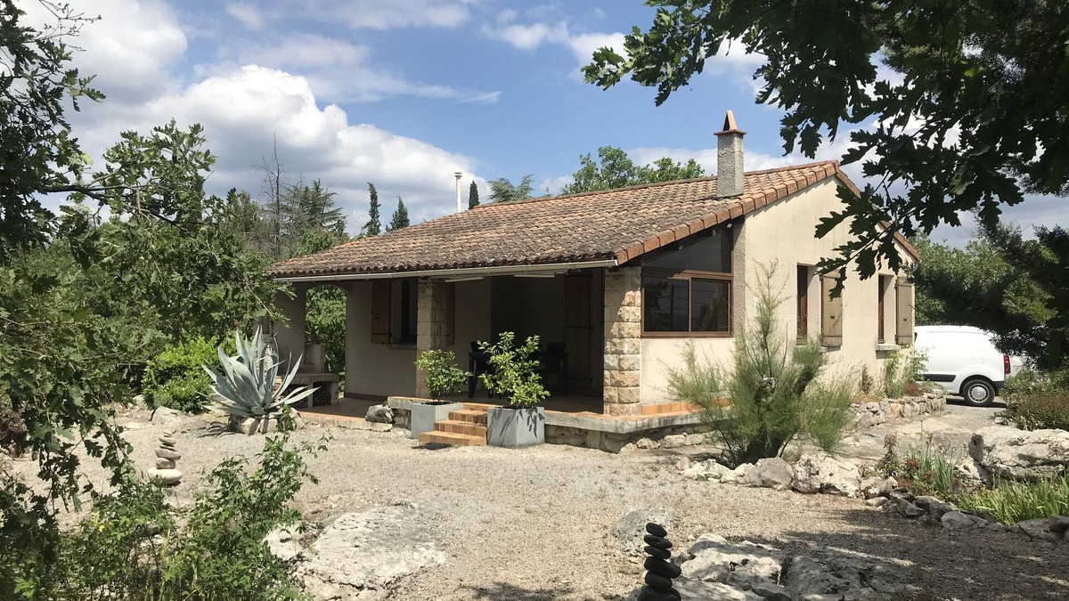 Labeaume House | Lovely house in an idyllic setting