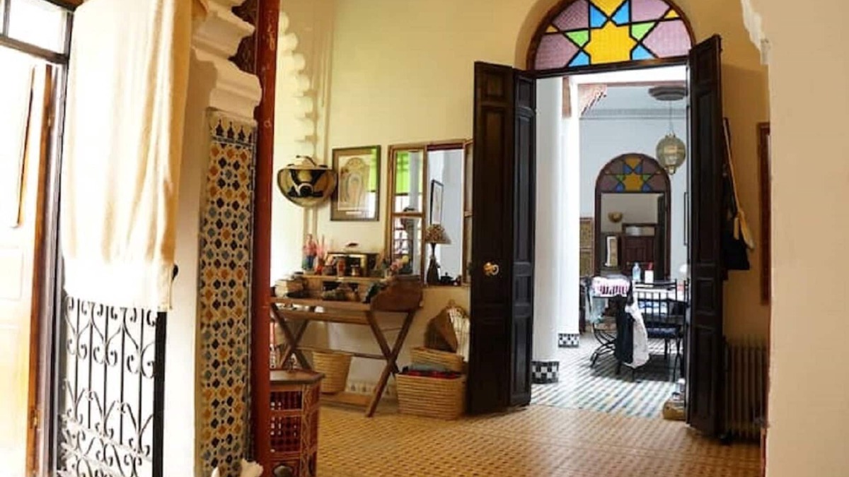 Marshan House | lovely house