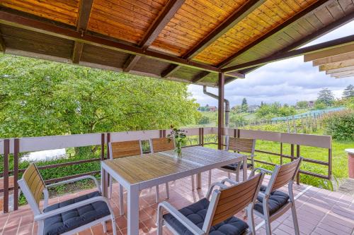 Zagreb County House | Lovely House Near Zagreb With Terrace - Happy Rentals