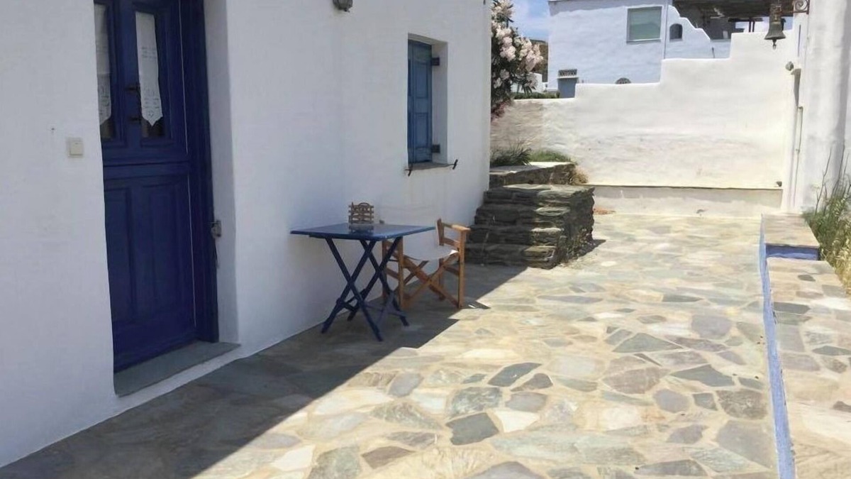 Agios Sostis House | Lovely House near Agios Sostis beach