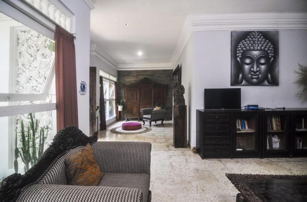 Panjer House | Lovely house near Sanur beach