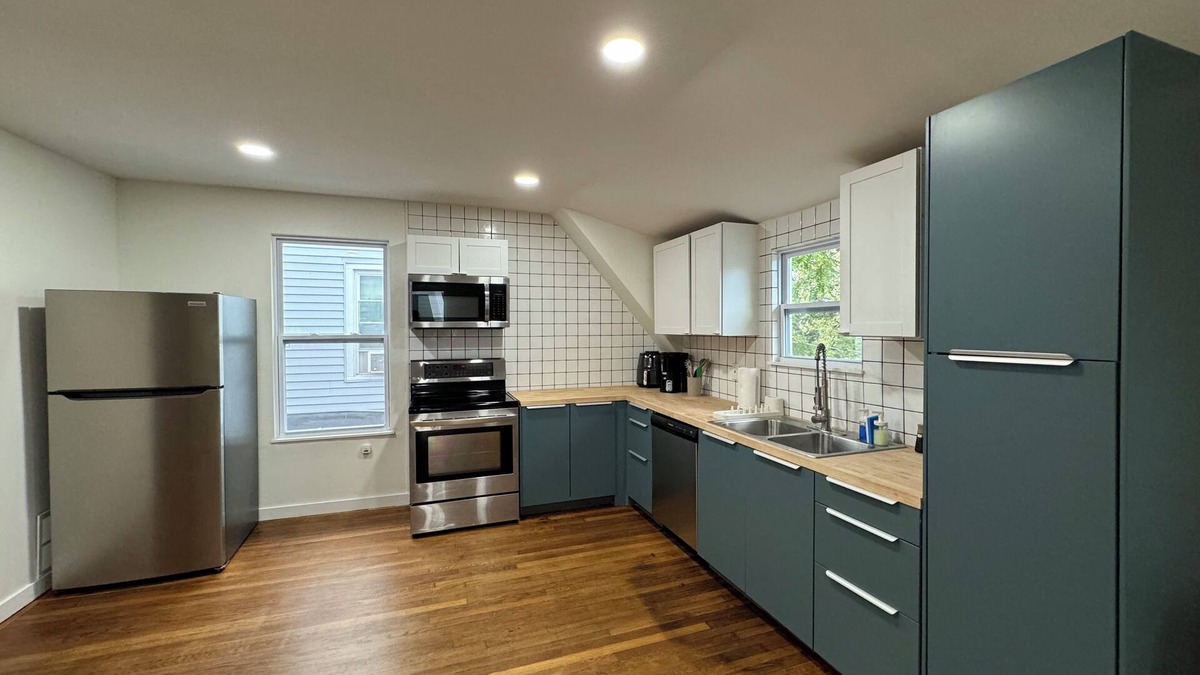 Hamilton House | Lovely house off Main Street
