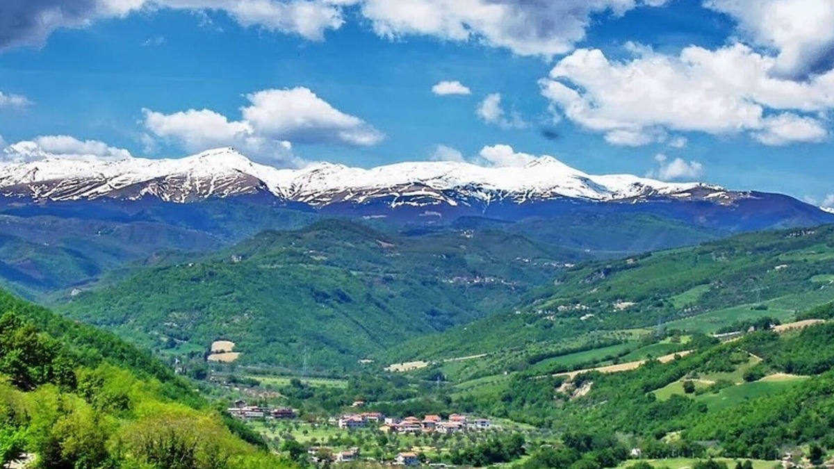 Catignano Apartment | Lovely house with private pool in the heart of nature,between mountain and sea