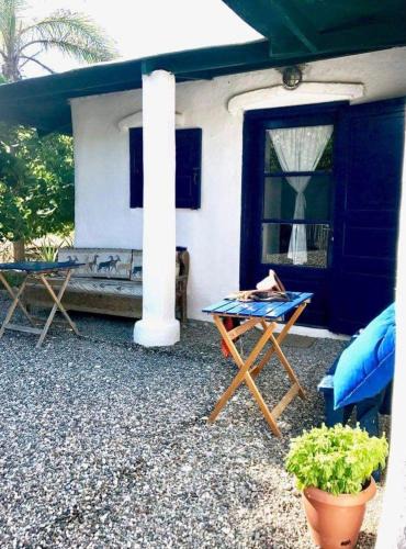 South Rhodes Apartment | Lovely independent room in Ecovilla on the beach