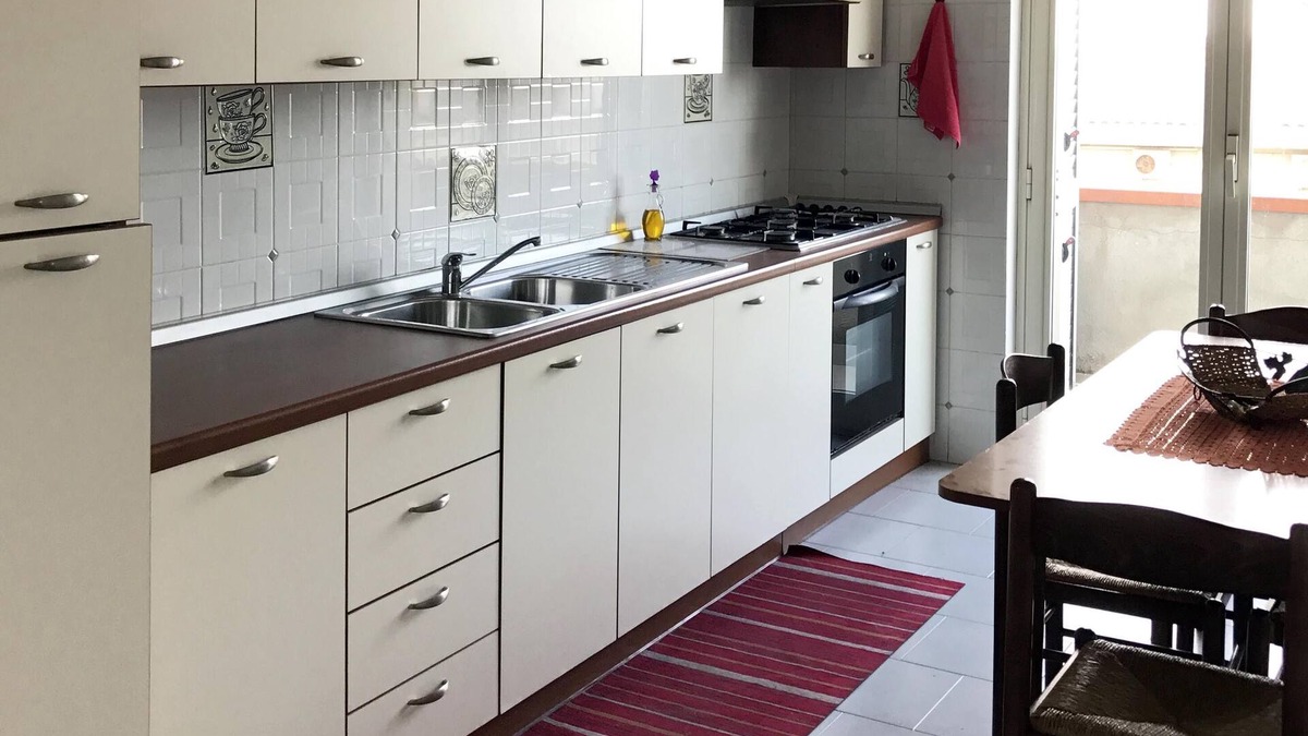 Marina di Gioiosa Ionica Apartment | Lovely apartment just steps from the sea!