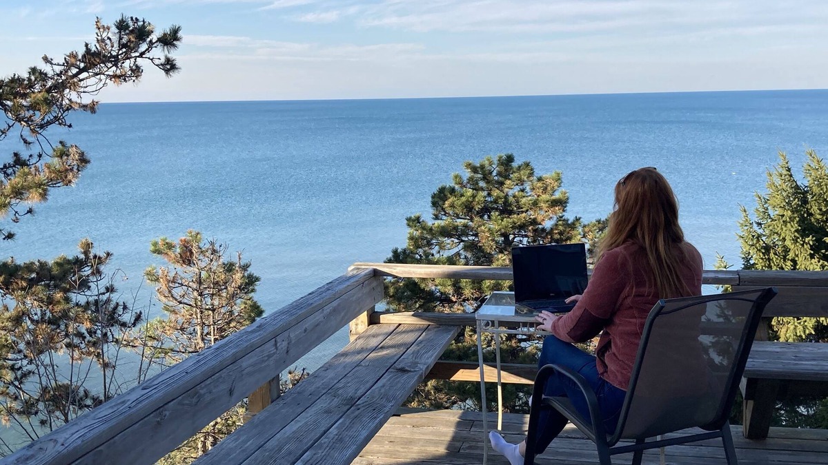 Porter Beach Cottage | Lovely Lake Michigan Beach Rental