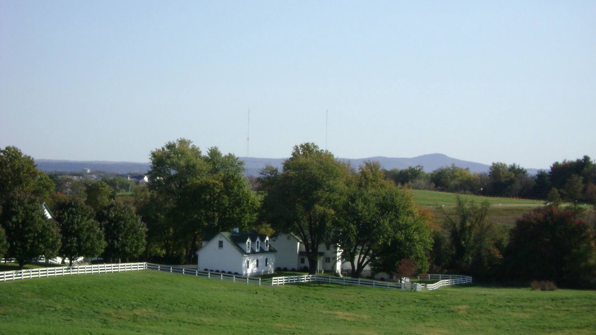 Frederick Other | Lovely Large Farmhouse, Pond, Spectacular Views. Great for Events & Retreats