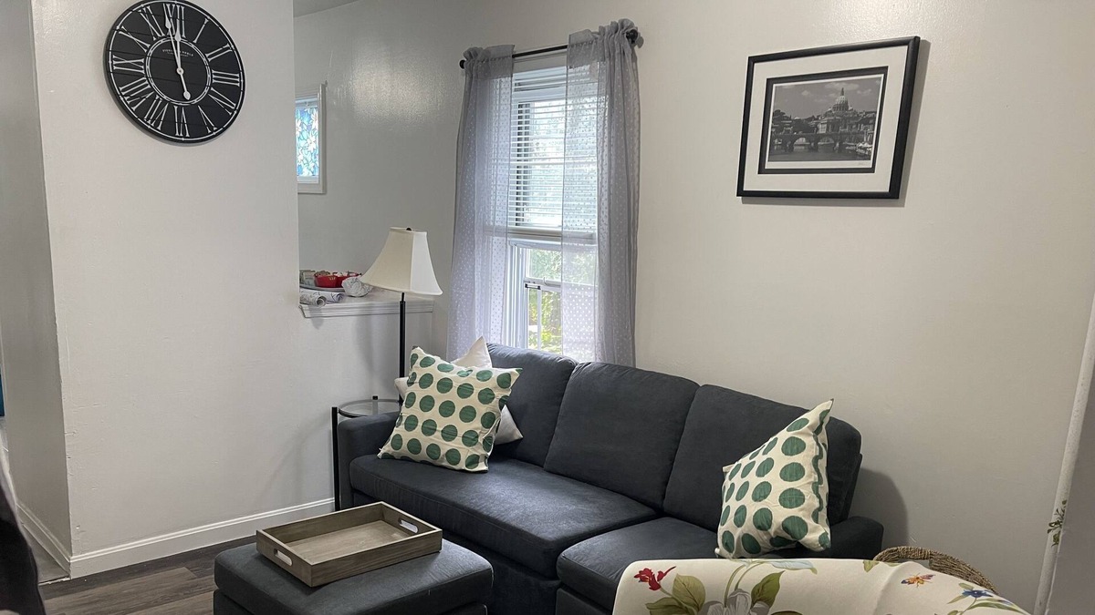 Fitchburg Apartment | Lovely Long Term Private Three Bedroom Apartment;