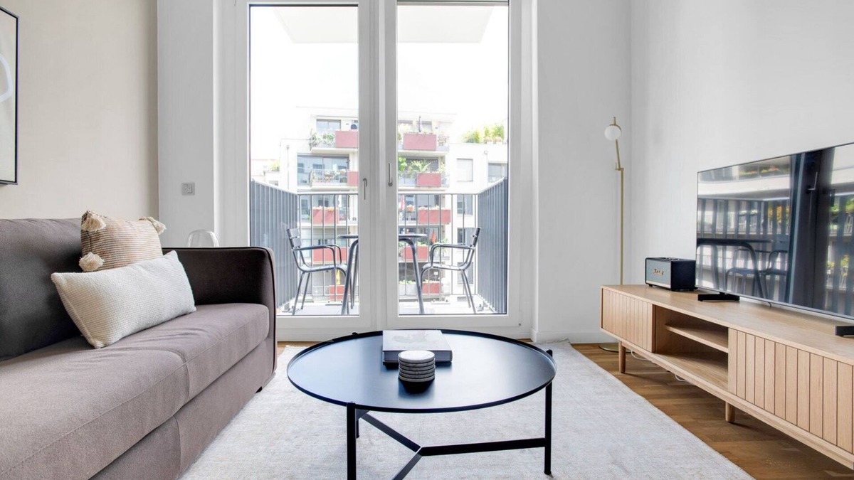 Tiergarten Apartment | Lovely Mitte 1BR near Potsdamer Platz, by Blueground