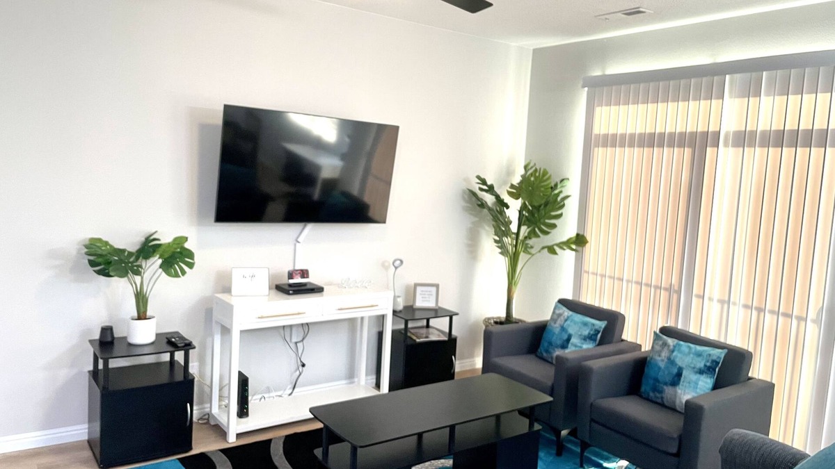 Mesquite Condo | Lovely Modern Condo 2 Bedroom with pool/spa