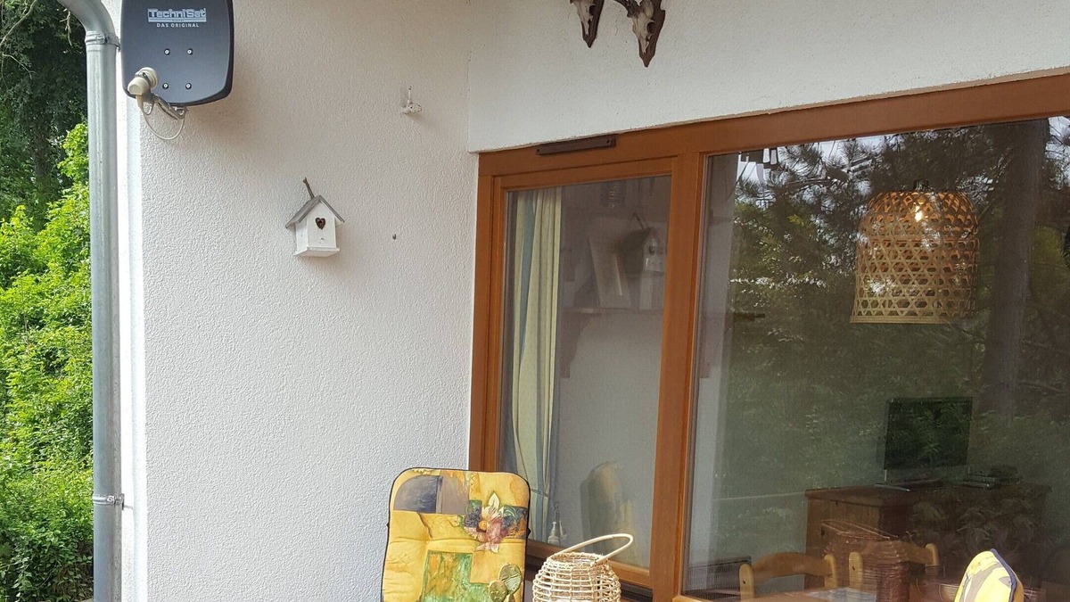 Husen House | Lovely nature house Feriendorf B18