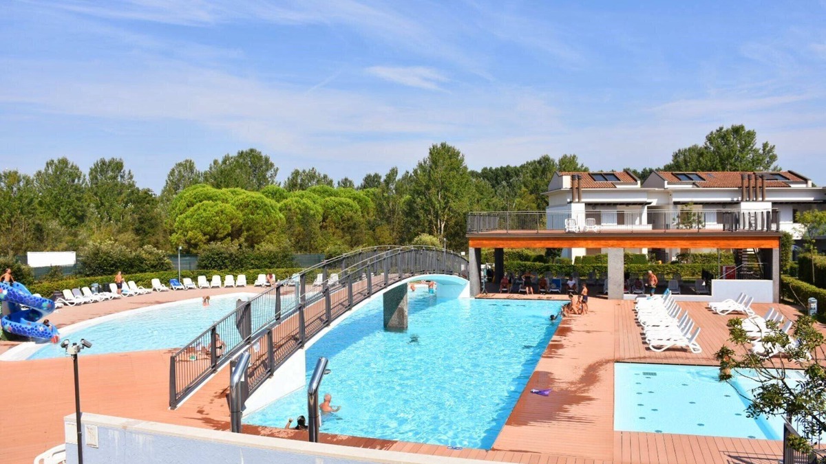 Bibione Lido del Sole Apartment | Lovely one bedroom apartment close to the beach