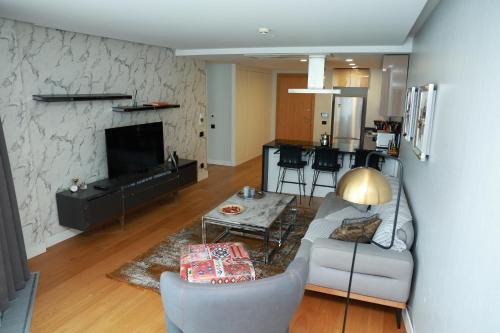 Bahcelievler Apartment | Lovely One Plus One BDROOM-836